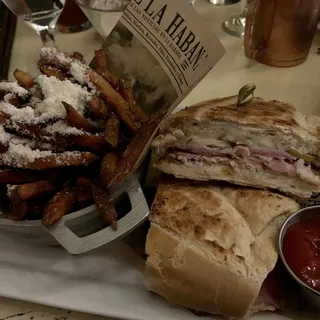 Sandwich Cubano