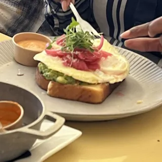 Avocado Toast