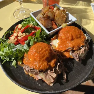 Toston Benedict Ropa Vieja