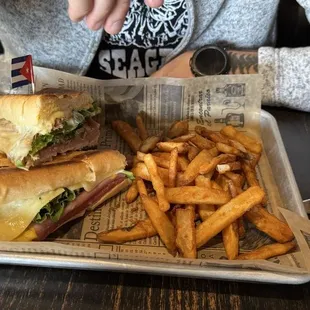 El Cubano - Cuban Sandwish
