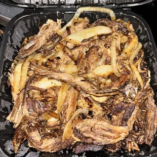 The aforementioned vaca frita