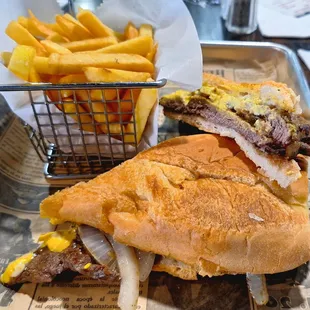Steak Sandwich