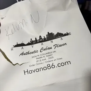 Bag was sealed I had already destroyed it lol