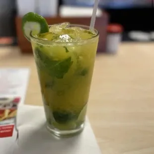 Cuban Mojito