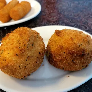 Papas rellenos