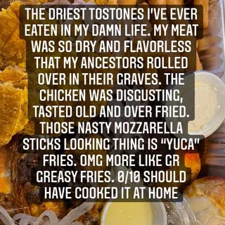 La Torre de Antojos Cubanos