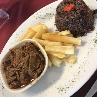 Ropa Vieja