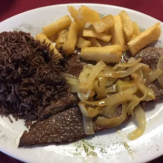 Lylias Bistec de Palomilla