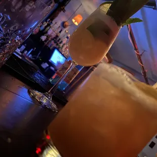 Special drinks