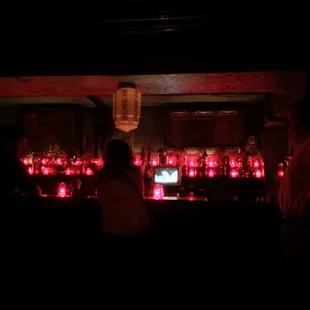 Dark and romantic