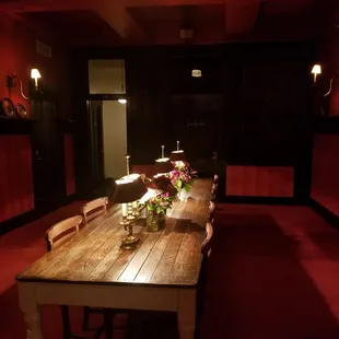 interior