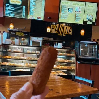 Croquetas de Jamon x5