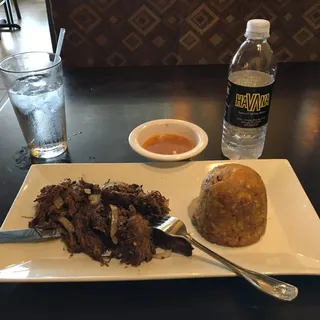 Vaca Frita