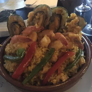 Paella Marinera