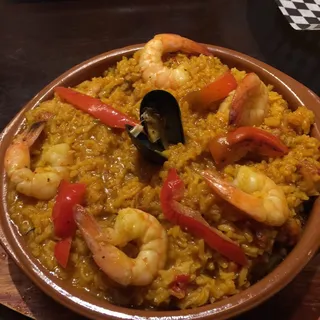 Paella Havanera