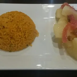 Arroz Amarillo