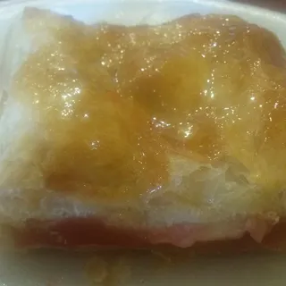 Pastelillo de Guayaba y Queso