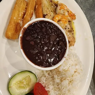 Havana Cafe Grilled Fish