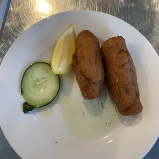 2 Croquetas