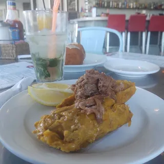 Cuban Tamale
