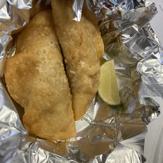 Cuban Empandas