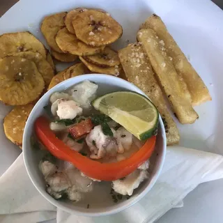 Mix Ceviche
