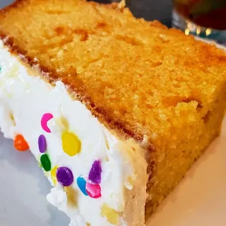 Cuban Rum Cake