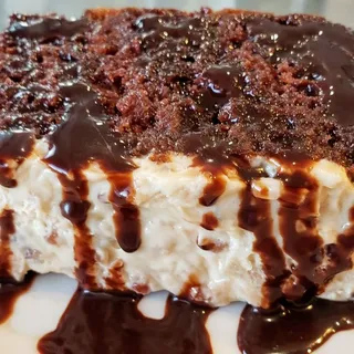 Chocolate Coconut Cake