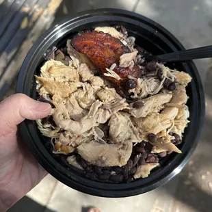 A simple dish with very complex, delicious flavor!