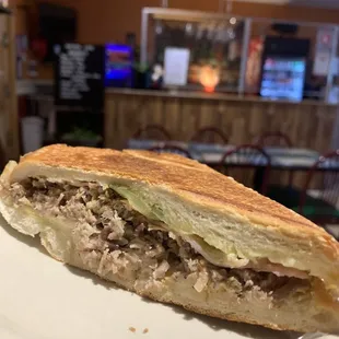 Cuban sandwich