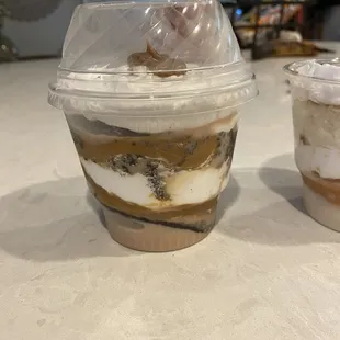 Chocolate tres leches