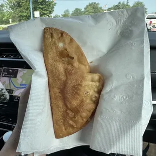 Chicken empanada