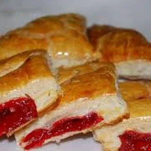 Guava Pastries/Pastelitos de Guayaba