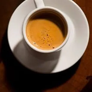 Cuban Espresso