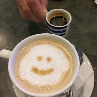 Cuban Coffee with Milk (large)