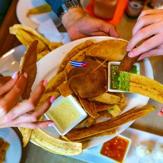 Carolina Cuban Sampler