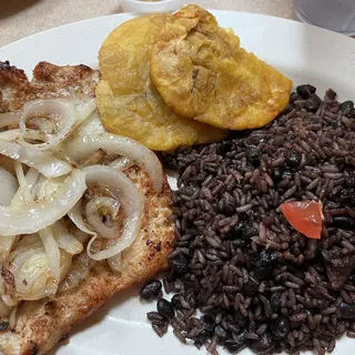 Pechuga a la Parilla