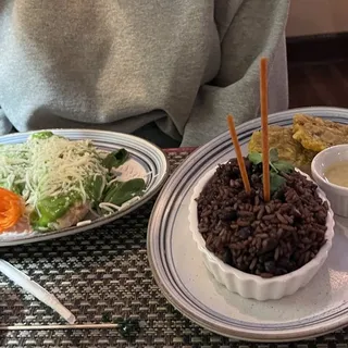 Pollo Relleno con Espinacas