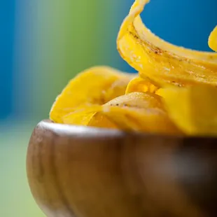 Plantain Chips