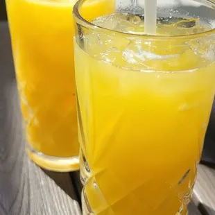 Pineapple juice  Min