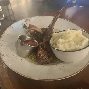 Lamb Chops