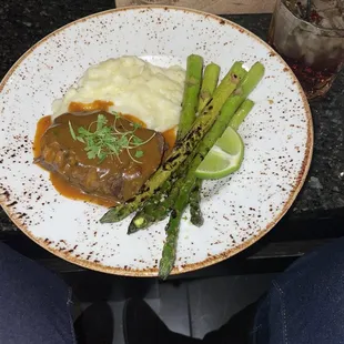 Braised Short Rib