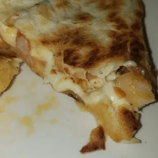 Shrimp Quesadilla