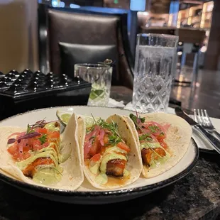 Fish Tacos