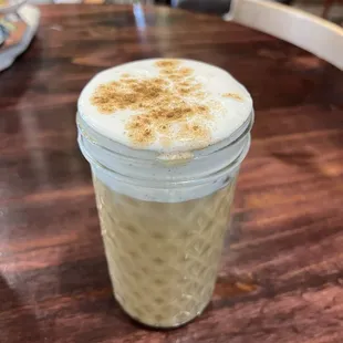 Pumpkin Spice Cold Brew