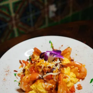 Shrimp &amp; Grits