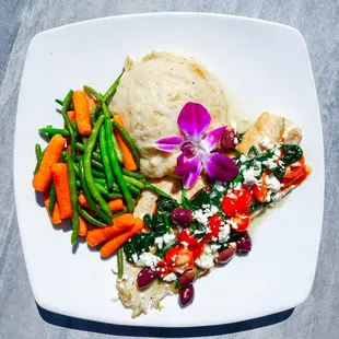 Mediterranean Haddock