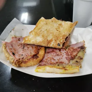 You have got to be kidding me.  GET OUT!  "WHERE'S THE BEEF!"