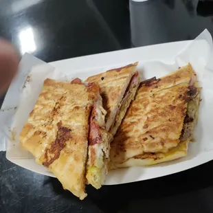 Worst Cuban Sandwich EVER!