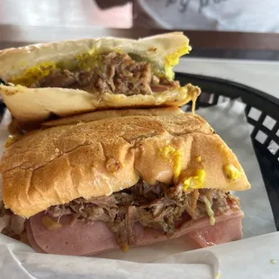 Miami Cuban Sandwich